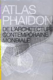 Bücher Architekturbücher PHAIDON FRANCE