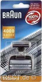 Braun Kombipack 4000  Series