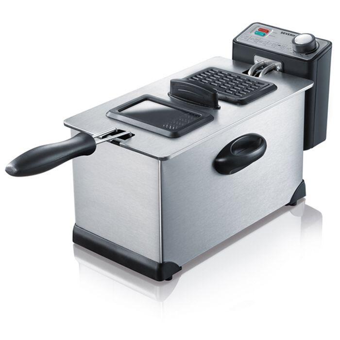 SEVERIN FRITEUSE - 2431FR