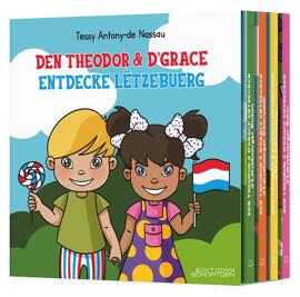 Kinderbücher 0-3 Jahre Regionales Éditions Schortgen