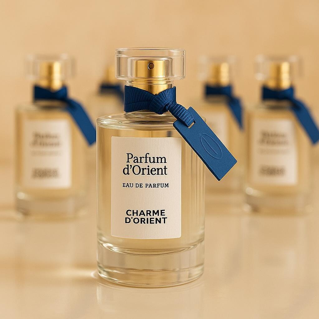Eau de parfum - Parfum d'orient