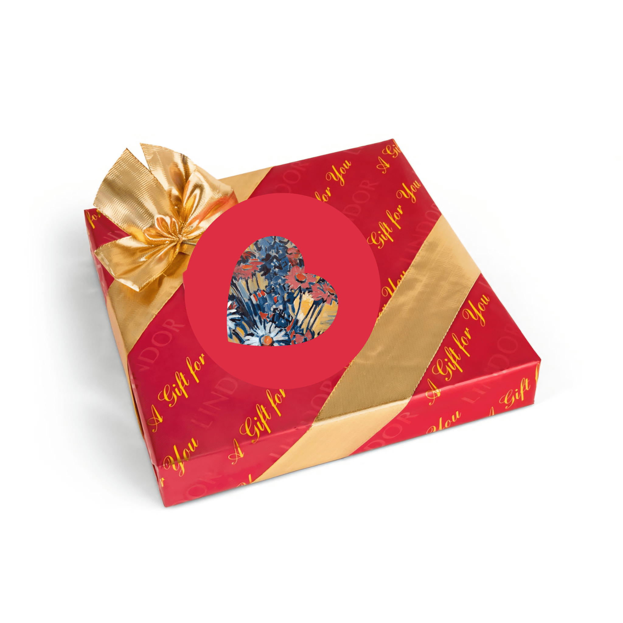 Lindt Geschenkbox: Art Edition