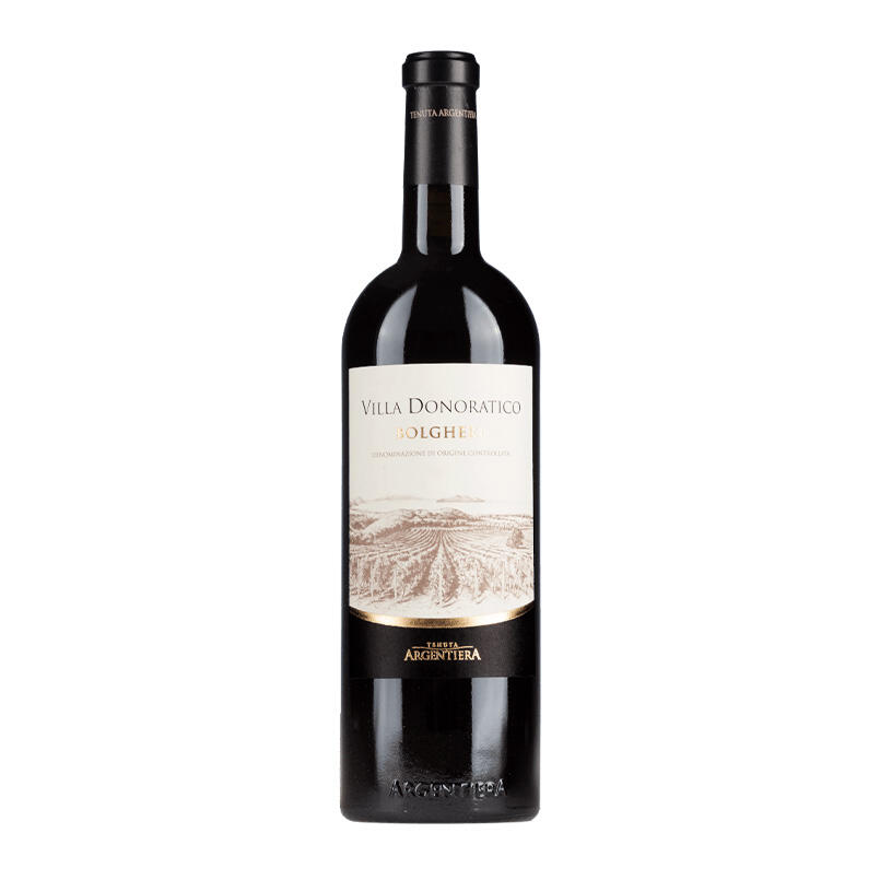 Villa Donoratico 2019 75cl