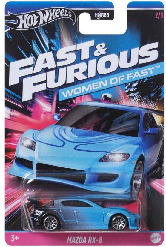 Mazda rx8 store hot wheels