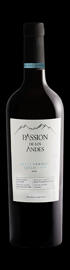 vin rouge Passion de Los Andes
