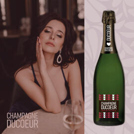 Alcoholic Beverages champagne Ducoeur