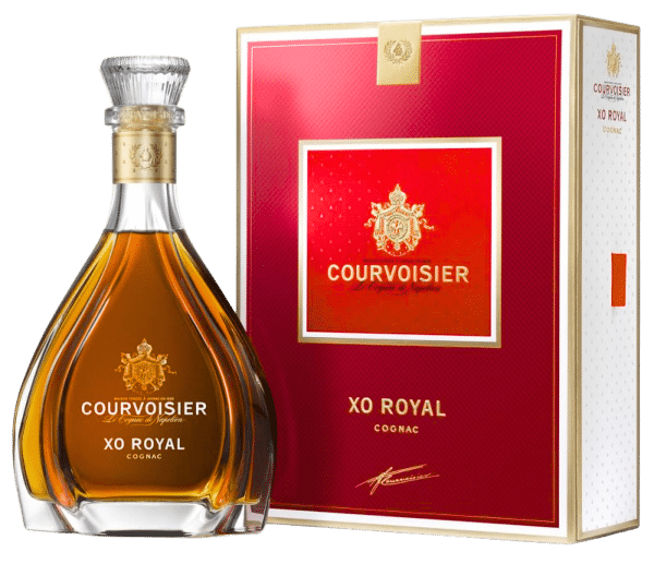 Cognac COURVOISIER XO ROYAL 40° 70 cl
