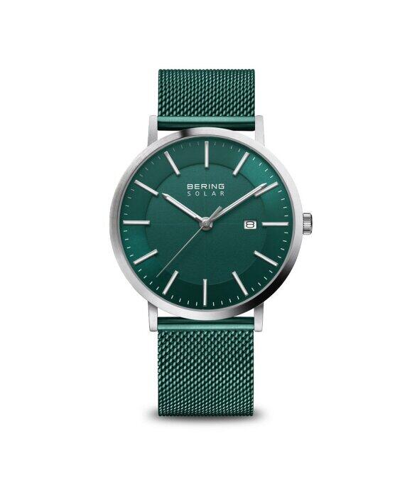 Bering Bering Montre Hommes Solaire 15439-808 Letzshop