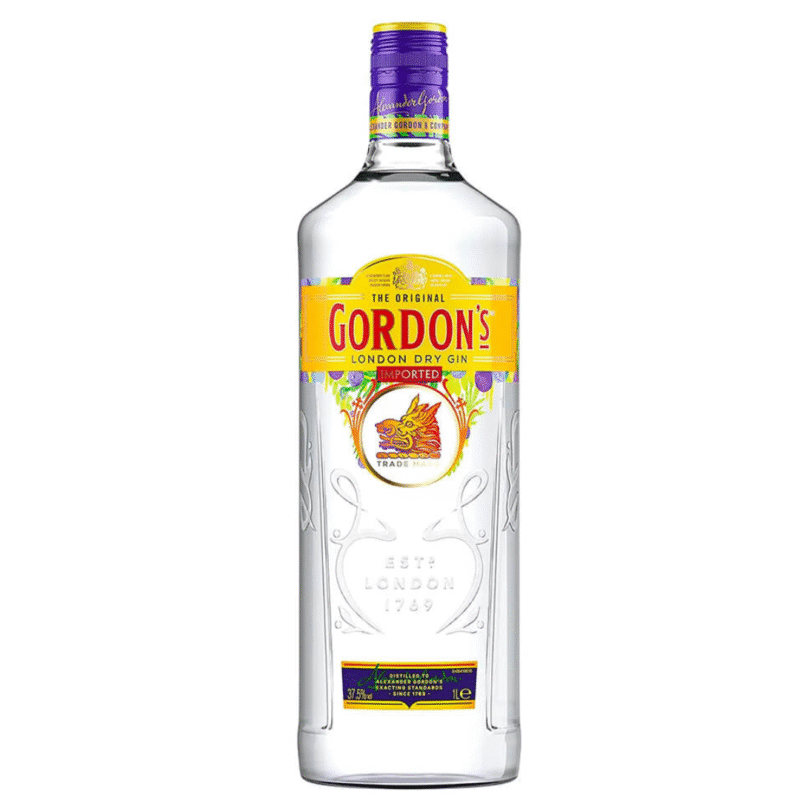 Gordon gin 100 cl 37,5%