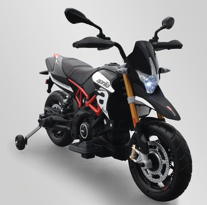 Mini moto électrique pour grands enfants Vespa 36V