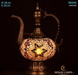 Lamps Mosaic lamp