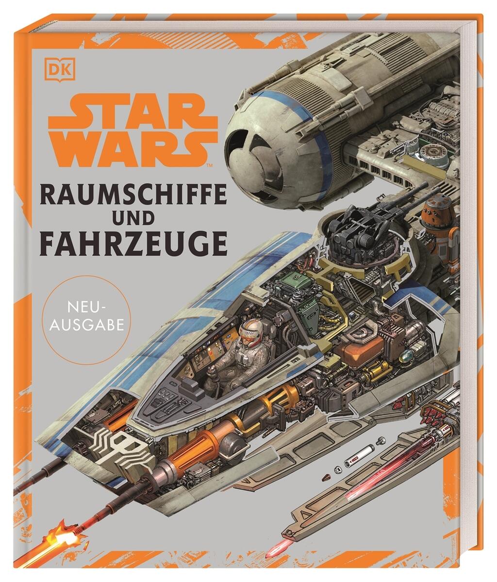 Liste der Star Wars Raumschiffe