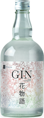 KIZAKURA - Gin Japonais - 700ml ACL 47% 