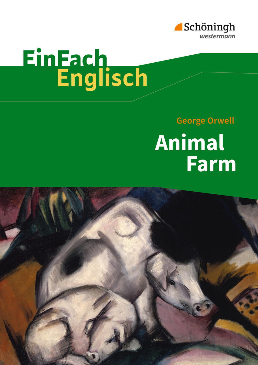 Bildungshaus Orwell, George: Animal Farm A Fairy Story, | Letzshop