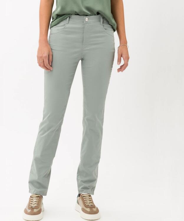 Brax Pants - Style Mary - green (39) - 38 | Letzshop