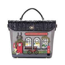 VENDULA LONDON POST  OFFICE  BACKPACK