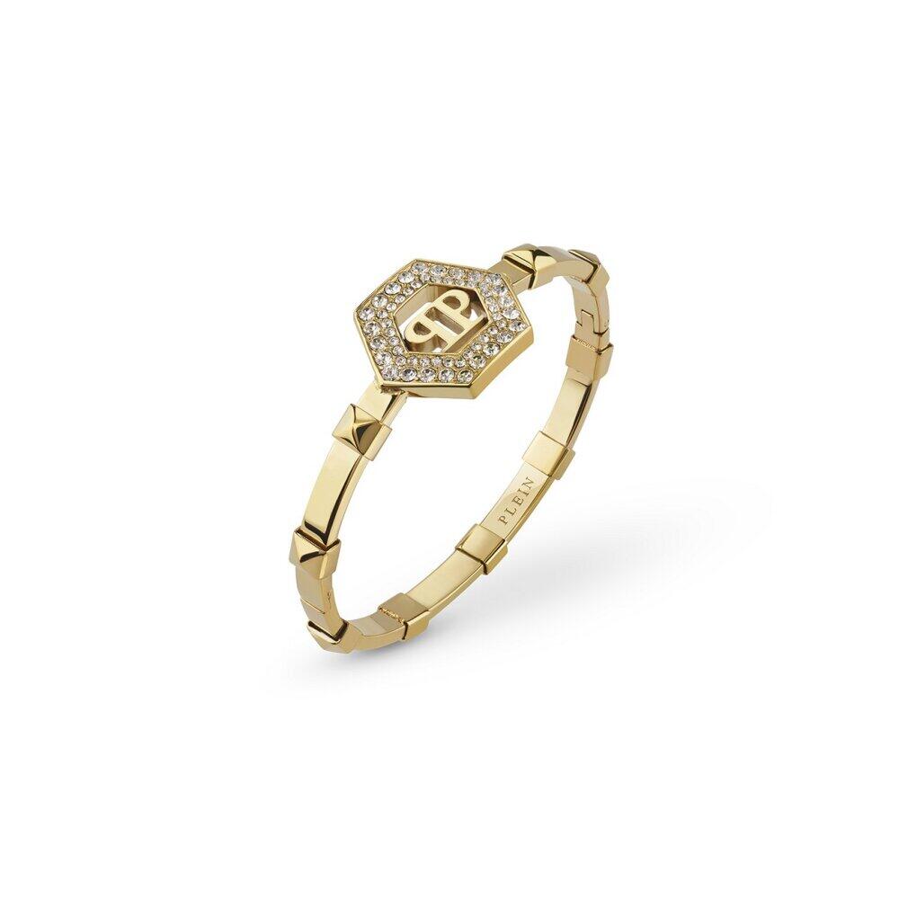 Philipp Plein - PJREA12BU - Armreif - Damen - LEGACY - 4,8x5,8cm