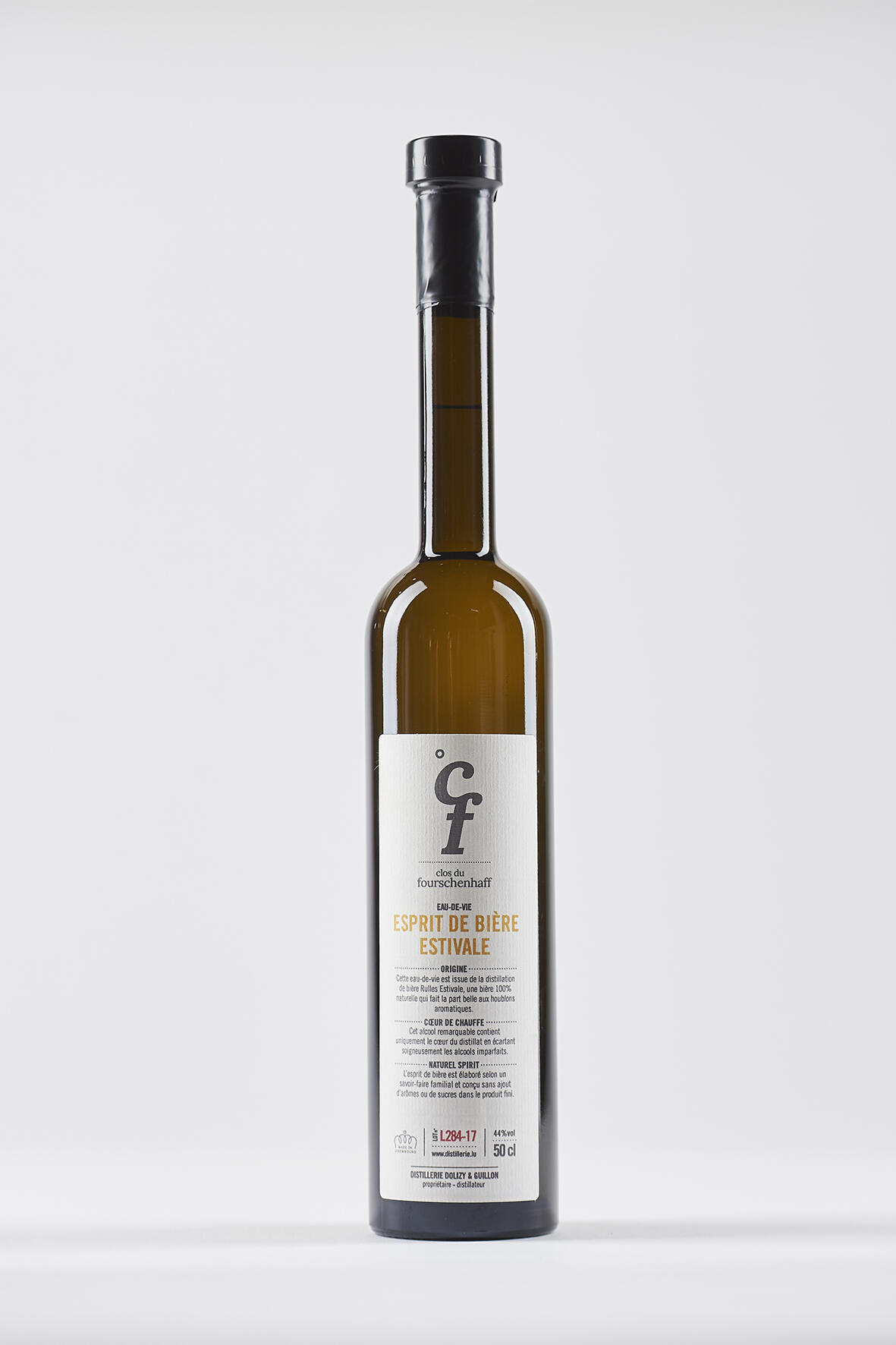 Esprit de Bière brune
