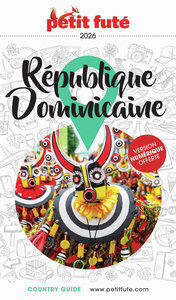Auzias/Labourdette: Guide republique dominicaine 2026 petit fute