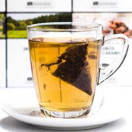 Thé aromatisé Thé hiver Tee Gschwendner tea