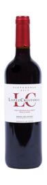 vin rouge Lopez Cristobal
