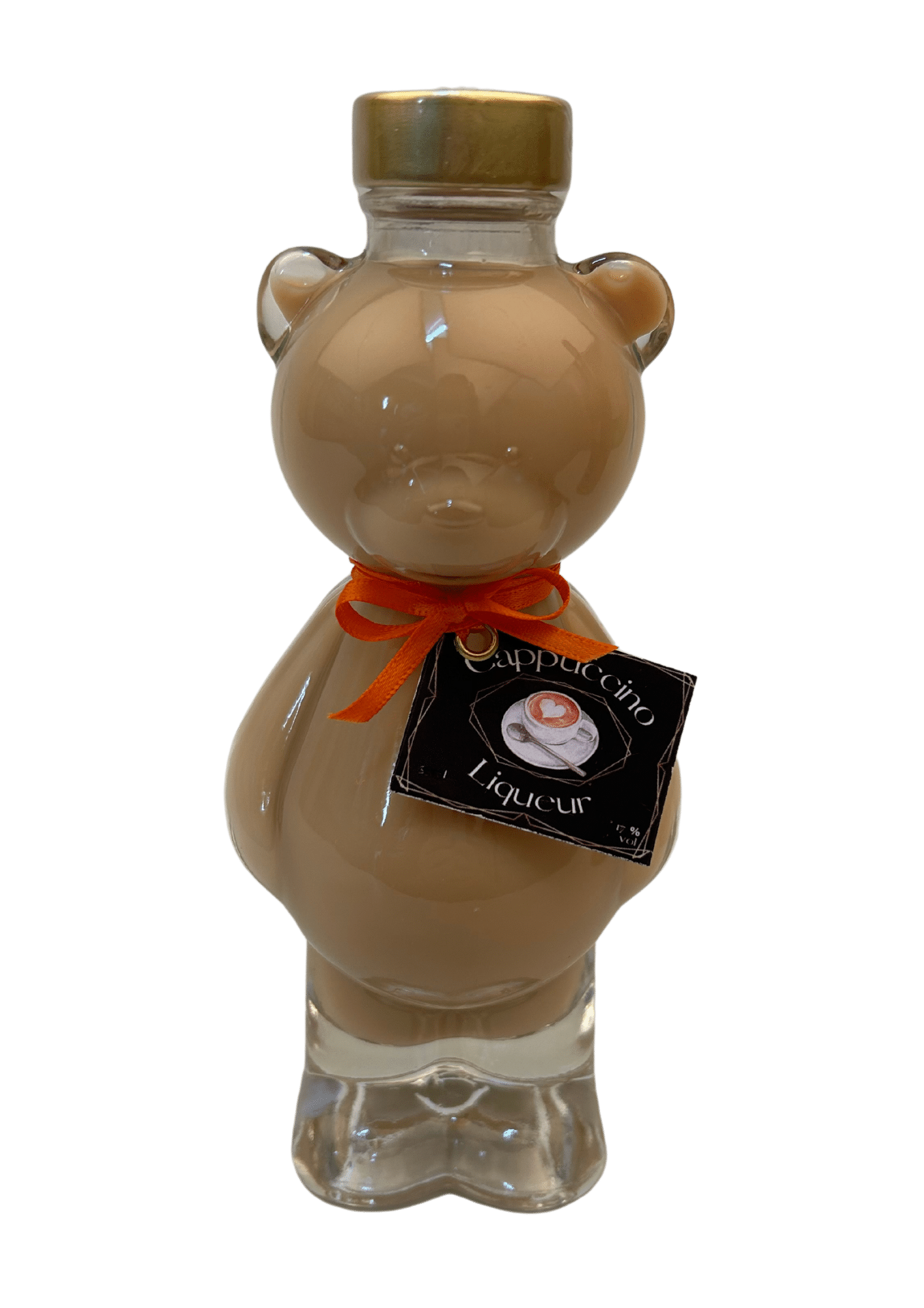 LIQ Cappuccino Crème 18% Teddy 0,2 L