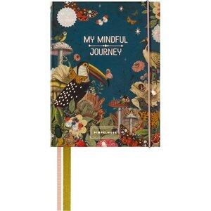 PMP.61053: Pimpelmees mindfulness journey book - sky FSC