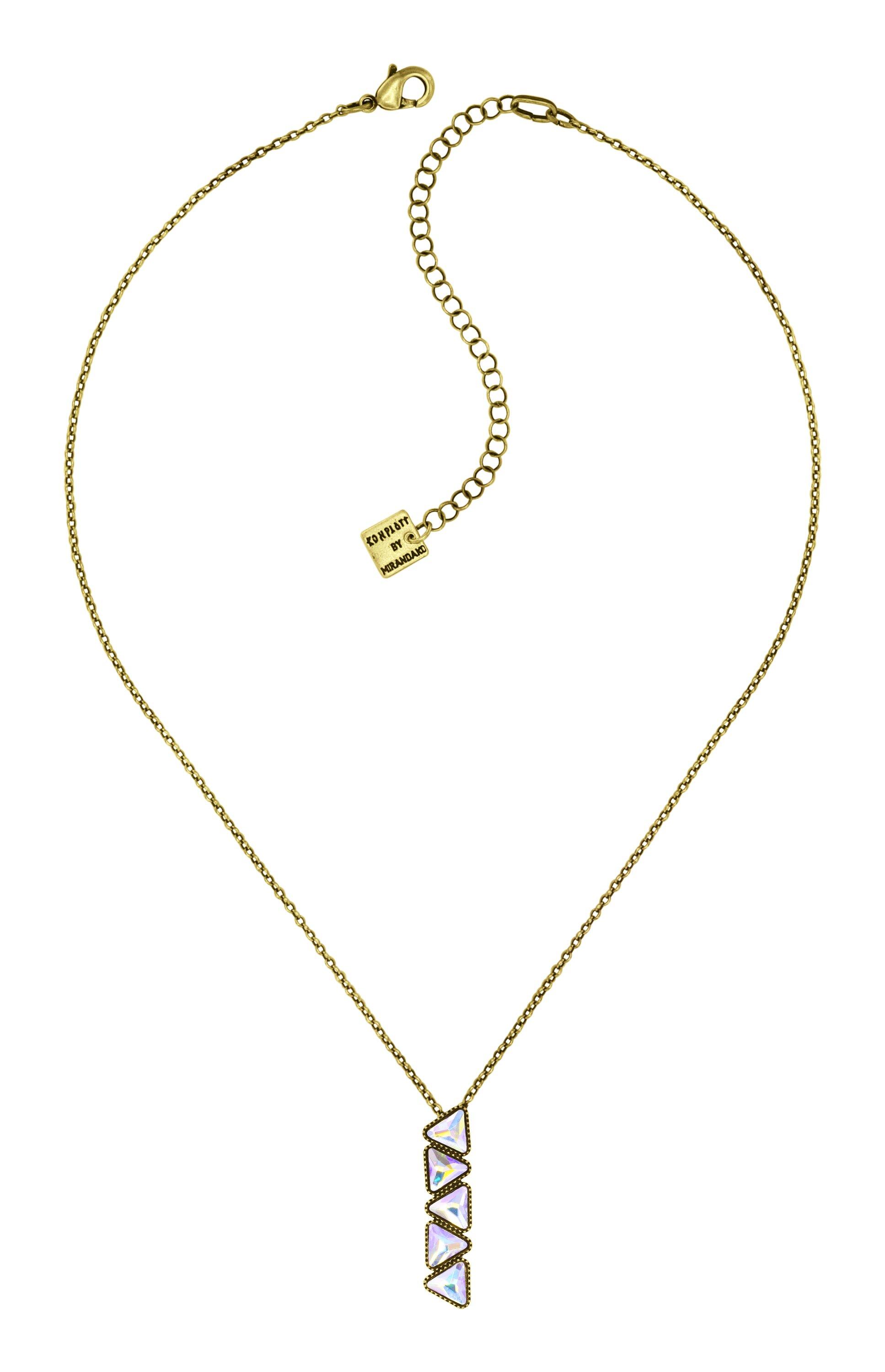 Collier - Jumping Angles