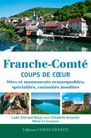 documentation touristique Livres OUEST FRANCE