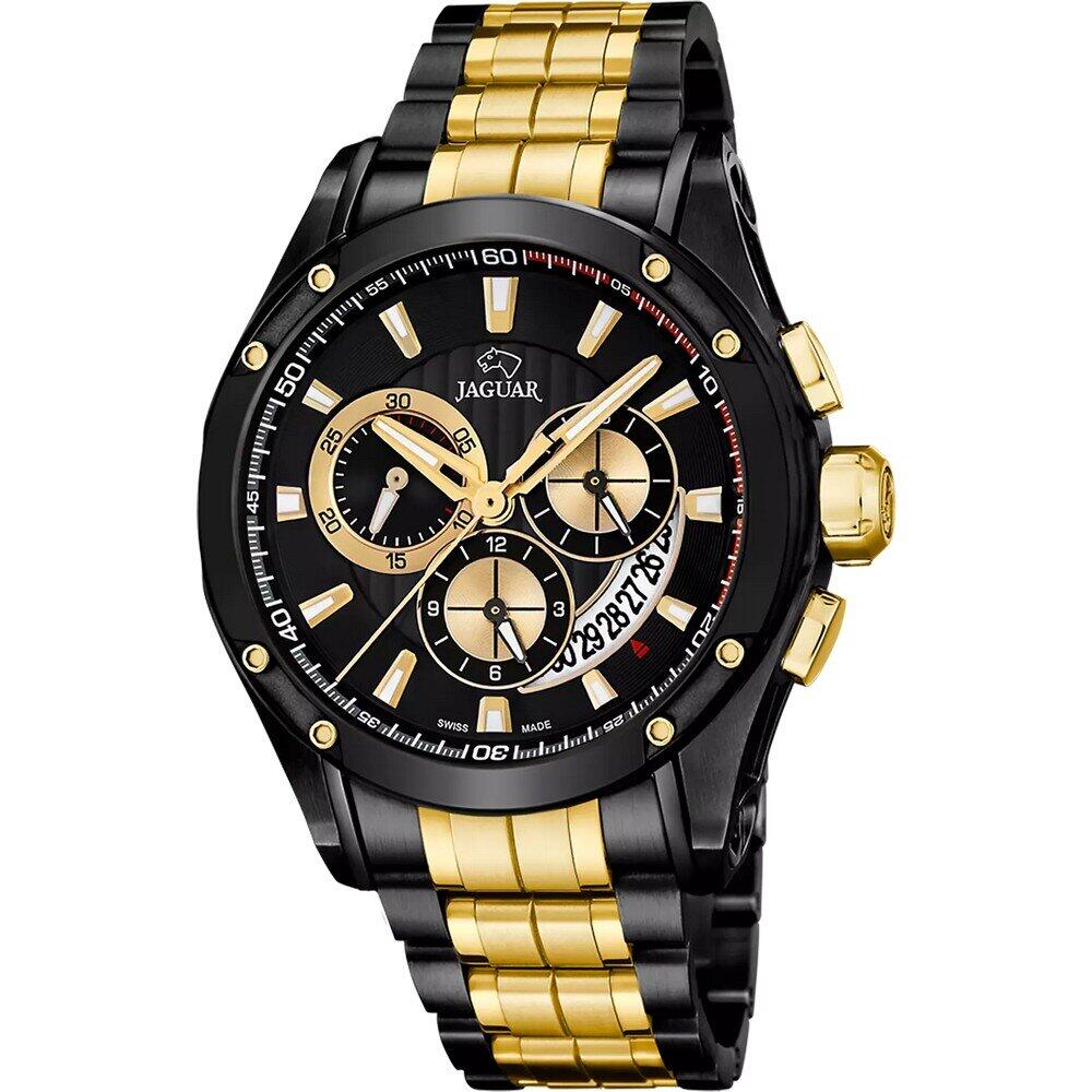 Jaguar - J1038/A - Montre-bracelet - Chronographe - Homme