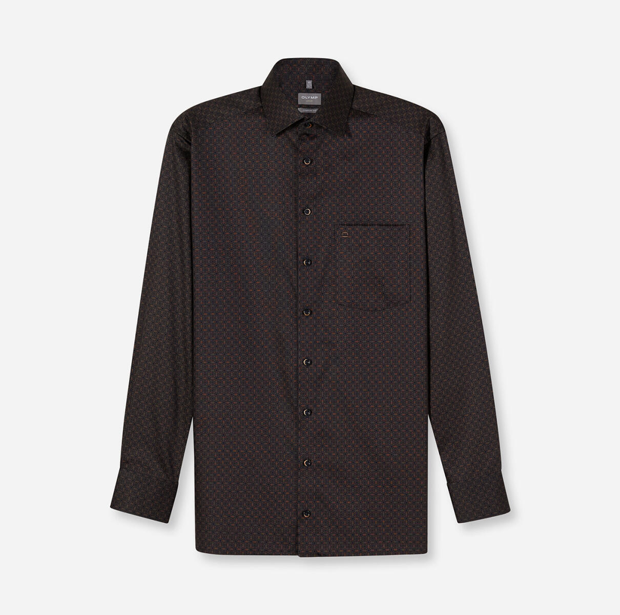 Comfort Fit: Businesshemd