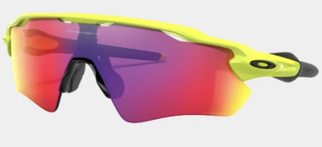 Oakley Prizm road yellow EV Path radar Letzshop