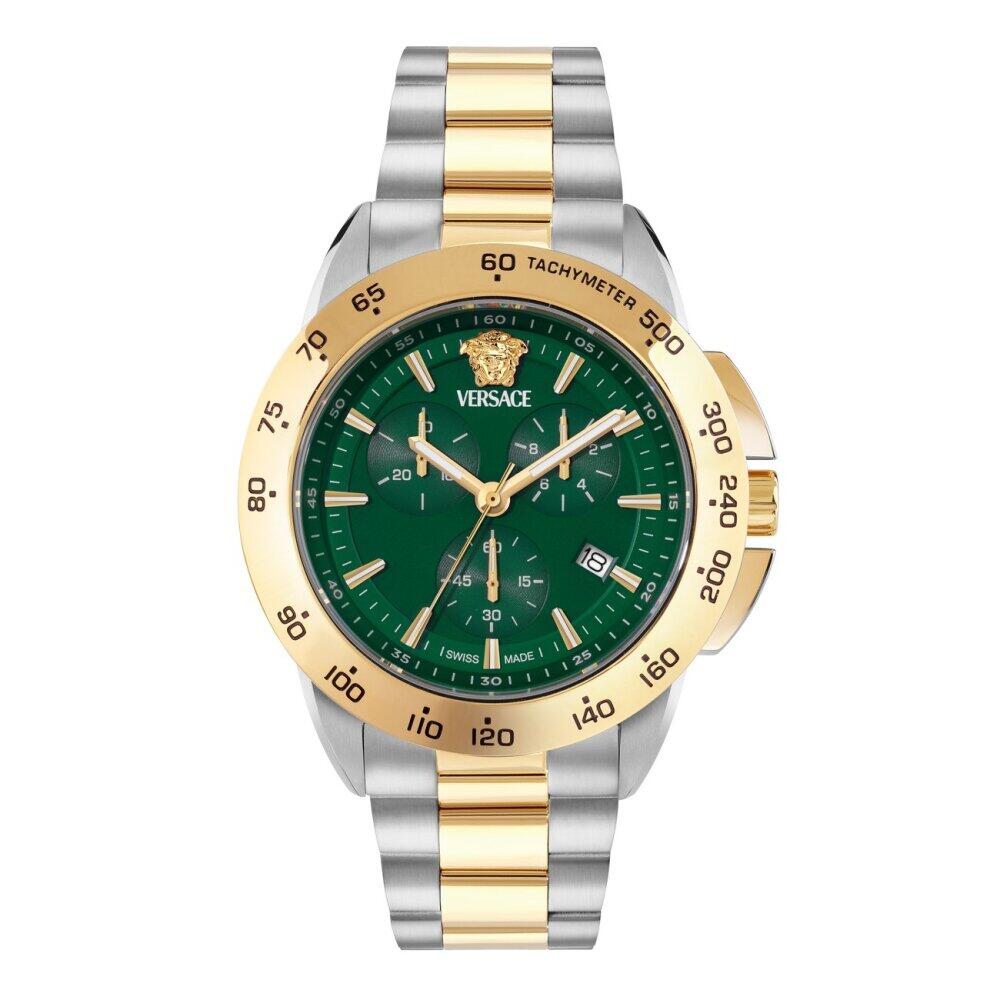 Versace - VEKIA0625 - Wristwatch - Men's - Quartz - V-Sport