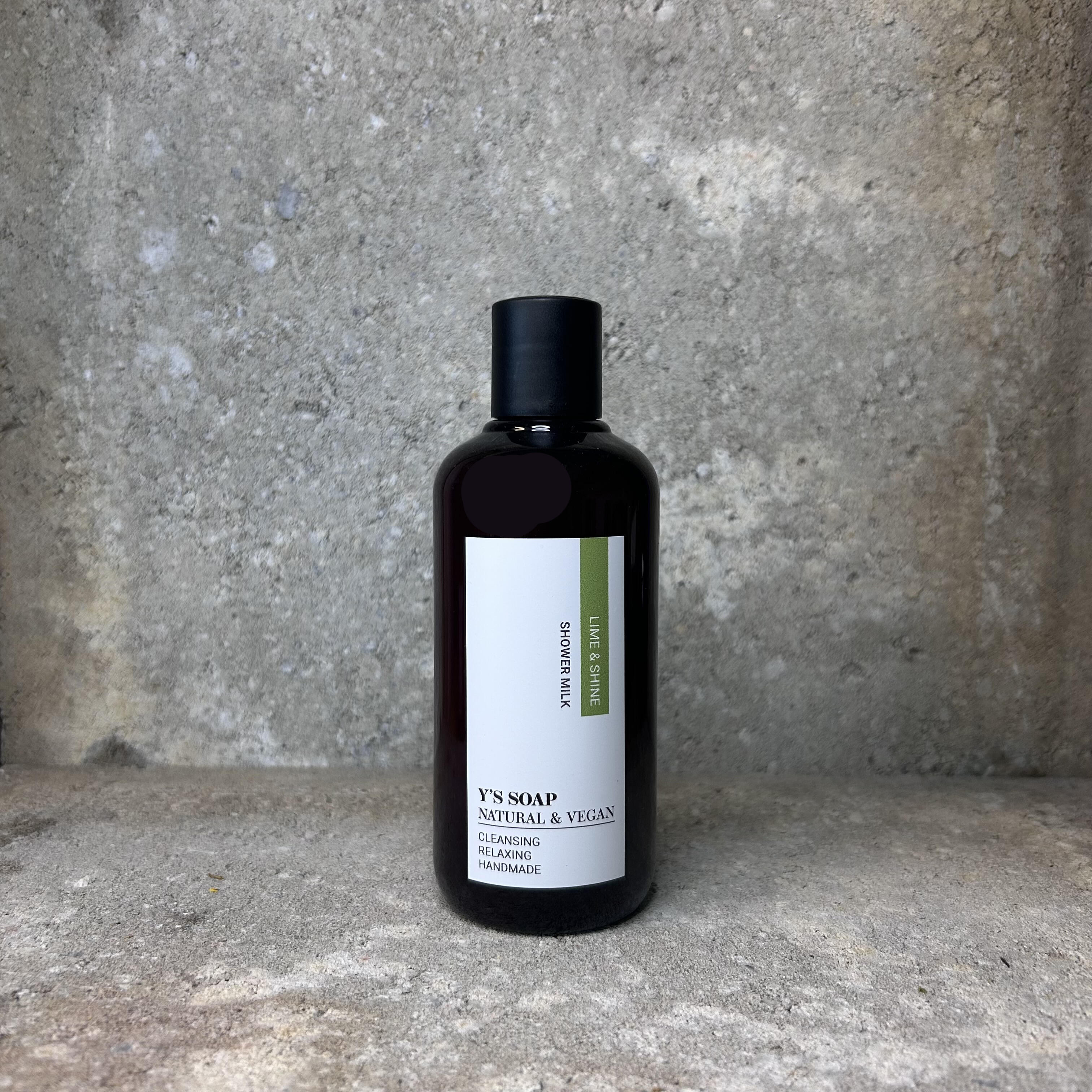 Y's Hand & Body Soap Lavendel 250ml