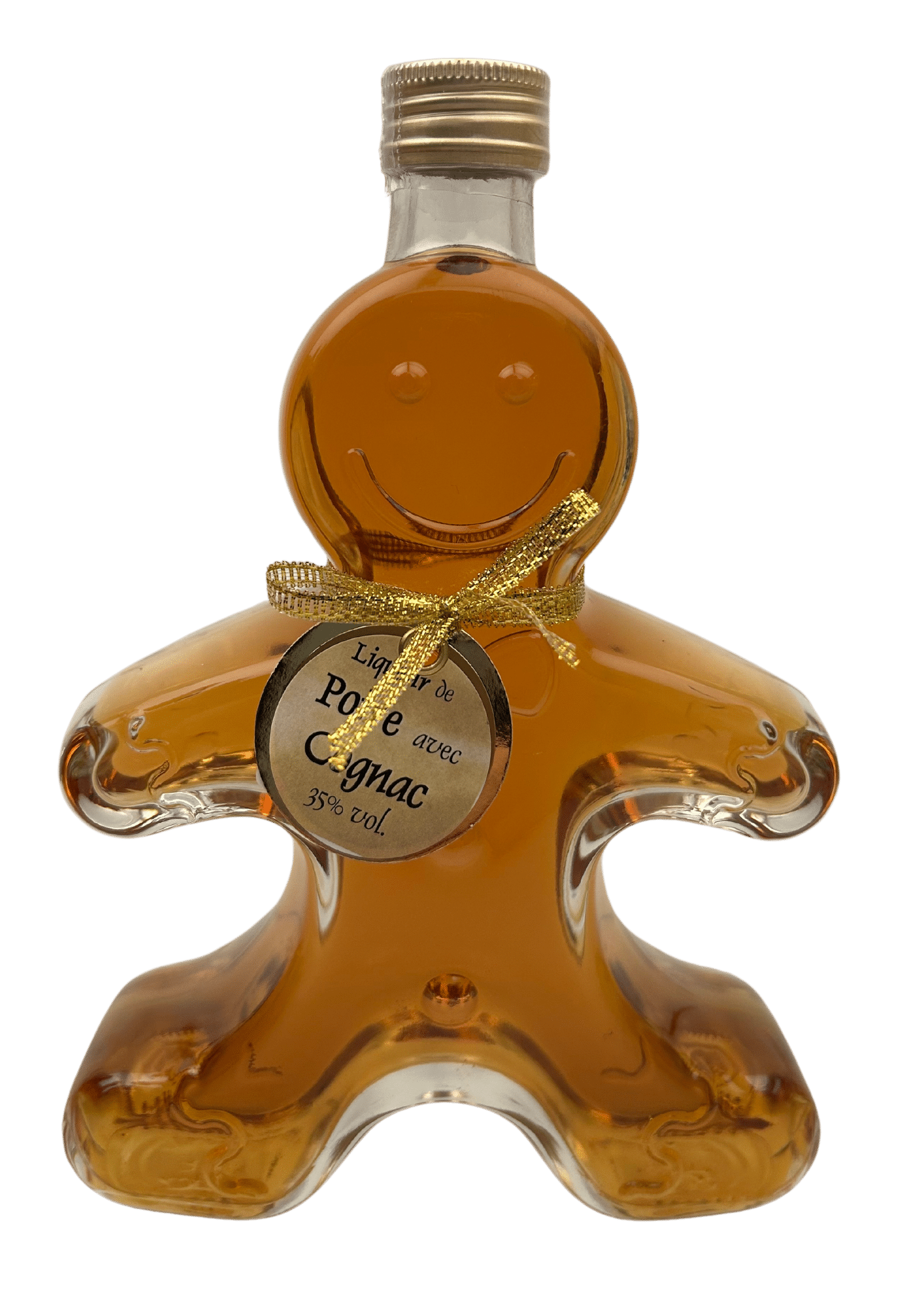 LIQ Poire Cognac 35% Lebkuchenmann 0,25 L