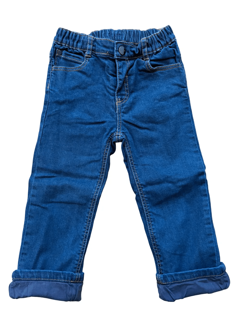 Jacadi Lined Jeans (3Y / 86)