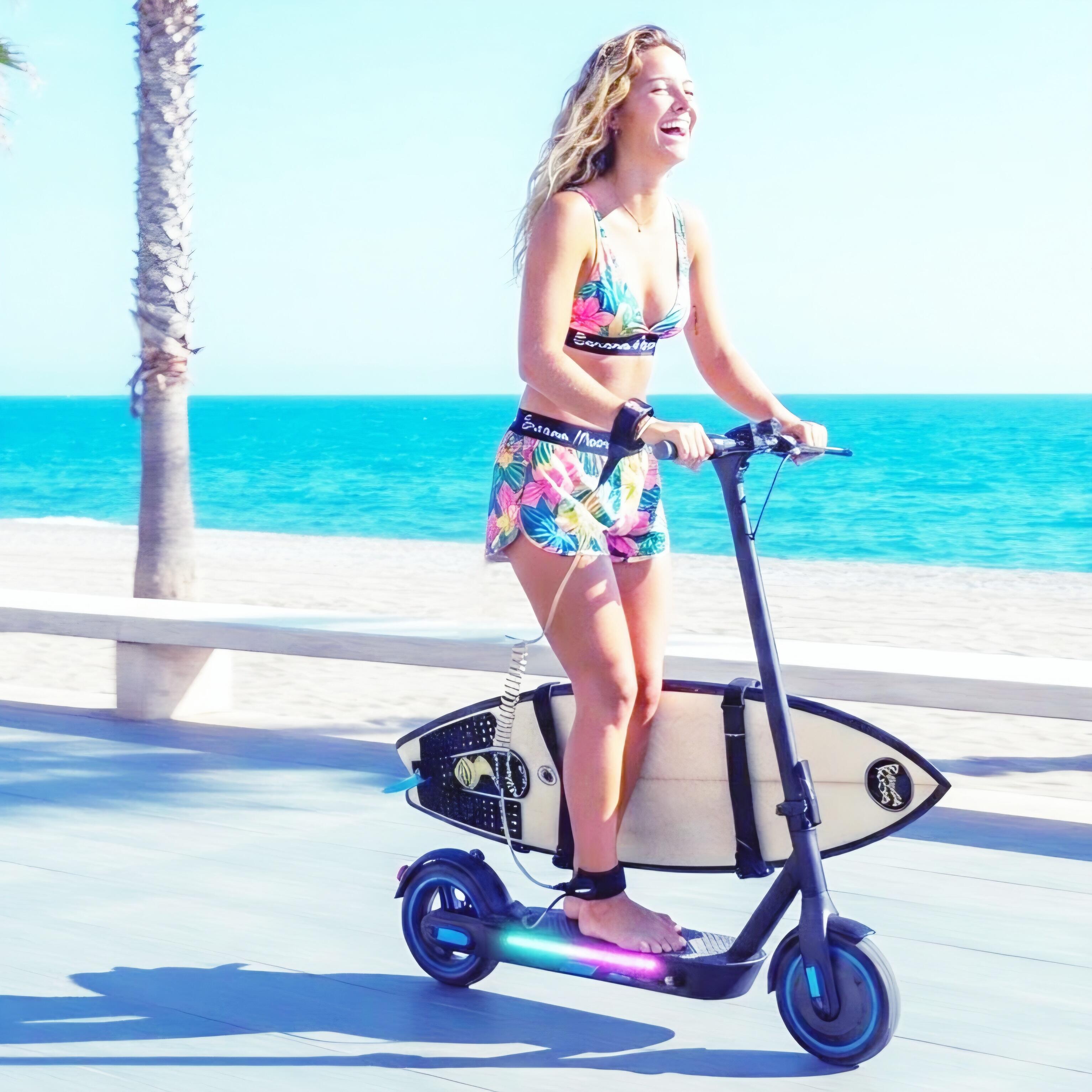 V10 Pro E-Scooter – Erlebe die Zukunft