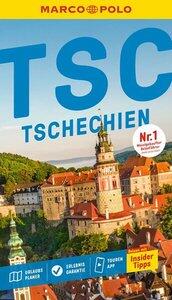 Kirchgessner, Kilian: MARCO POLO Tschechien Reisen mit Insider-Tipps. Inkl. kostenloser Touren-App, mit extra Faltkarte, MARCO POLO Reiseführer