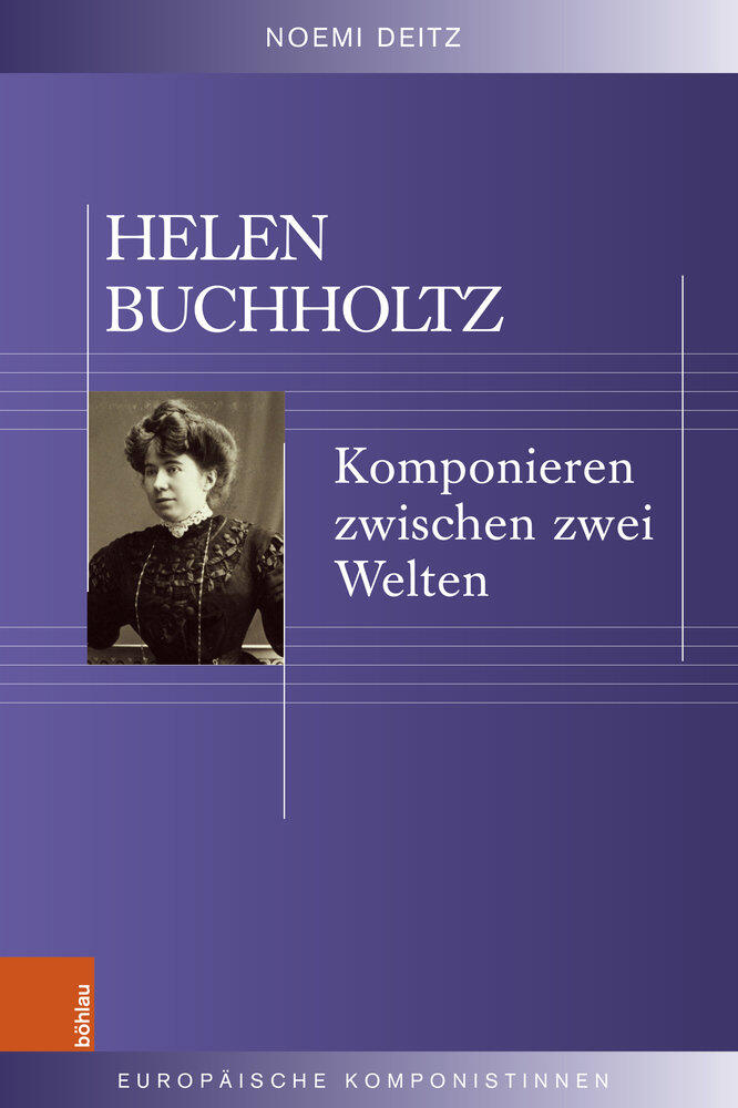  Helen Buchholtz - Komponieren zwischen zwei Welten