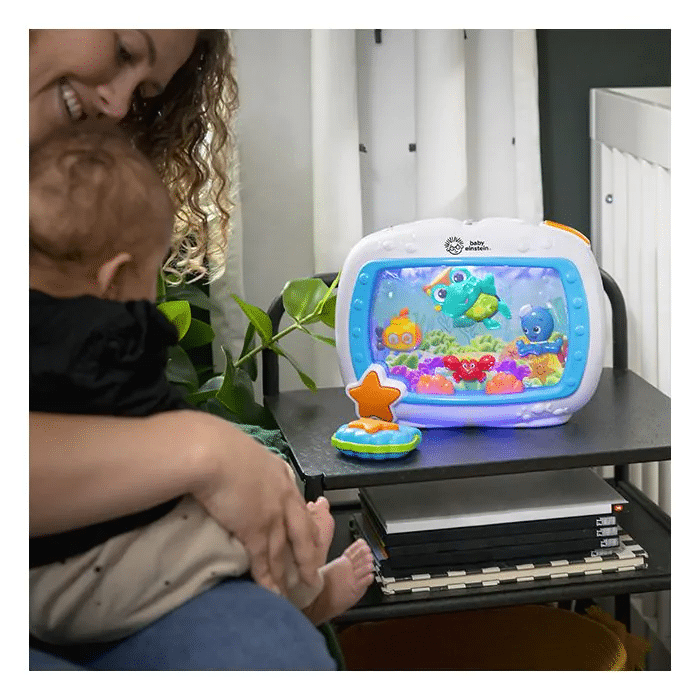 Baby einstein crib toy store