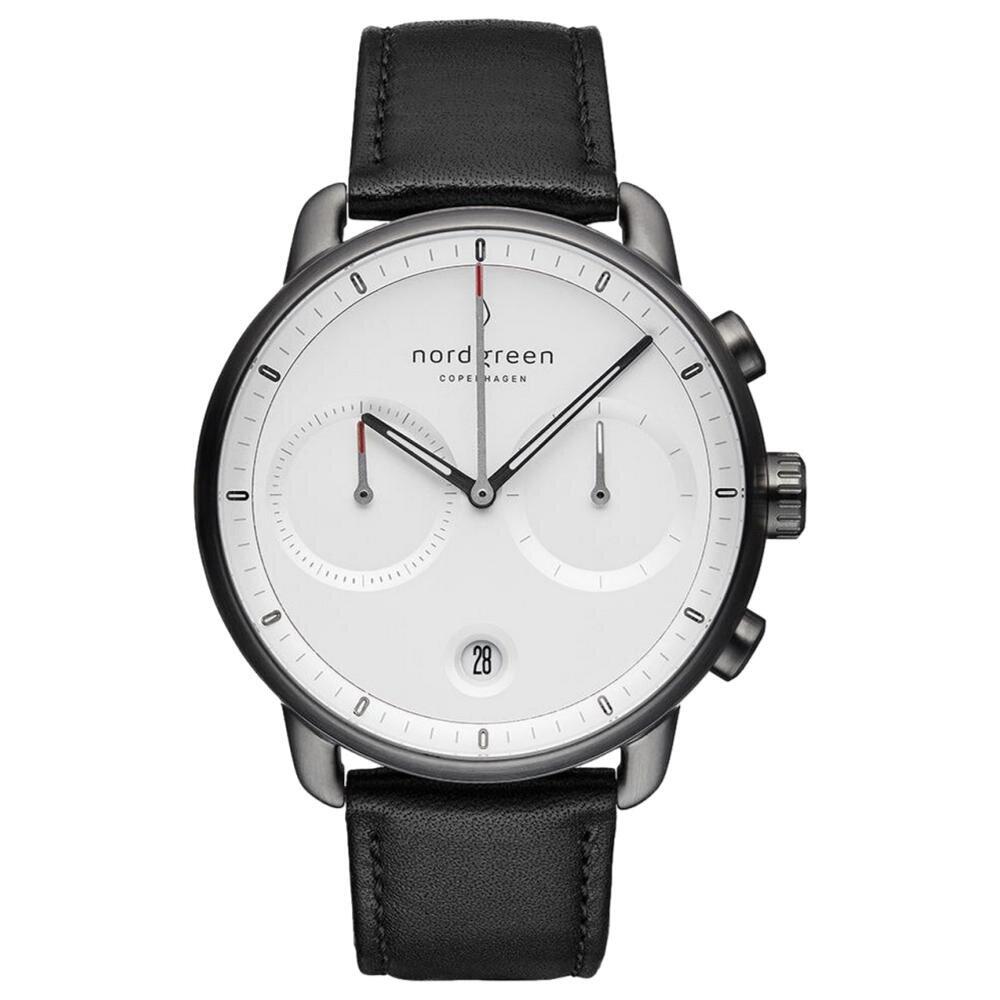 Nordgreen Copenhagen - PI42GMLEBLXX - Armbanduhr - Herren - Quarz - PIONEER