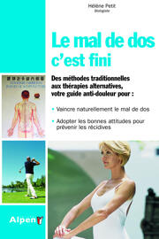 Health and fitness books Books ALPEN Editions Monaco