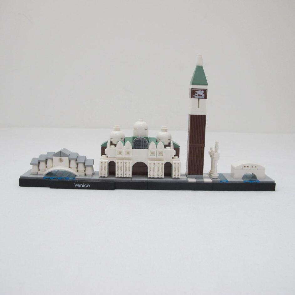 Venice. Complete without instructions and box