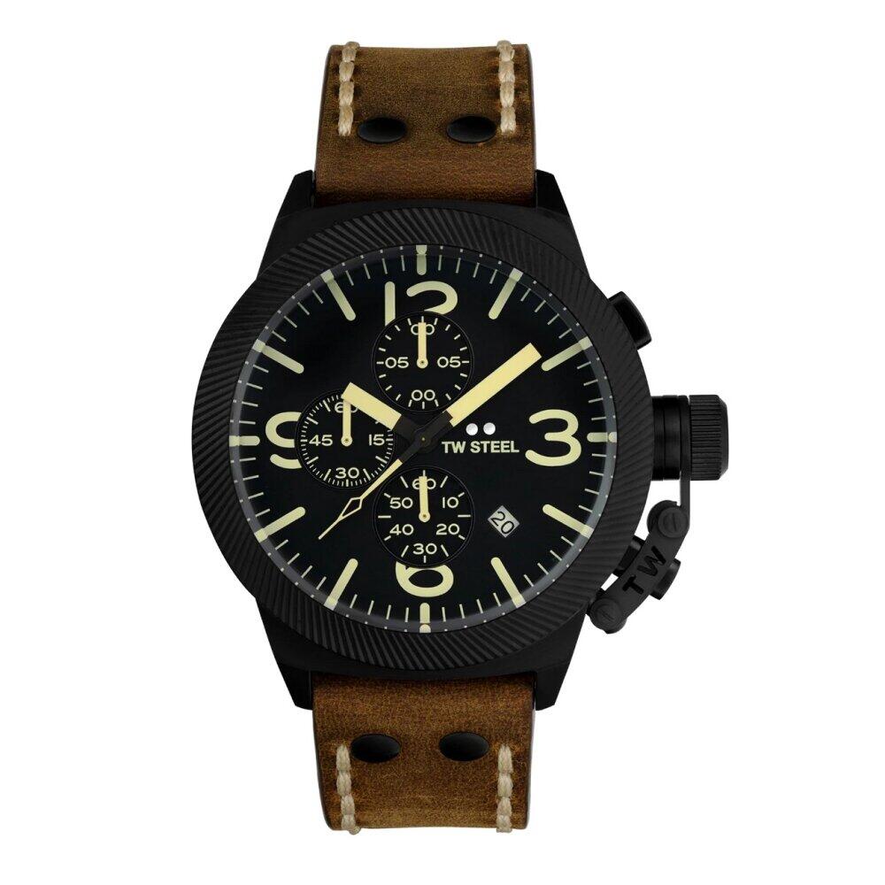 TW Steel - TWCS107 - Montre homme - Quartz - Canteen