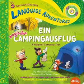 Bücher 6-10 Jahre Ta-Da Language Productions Luxembourg