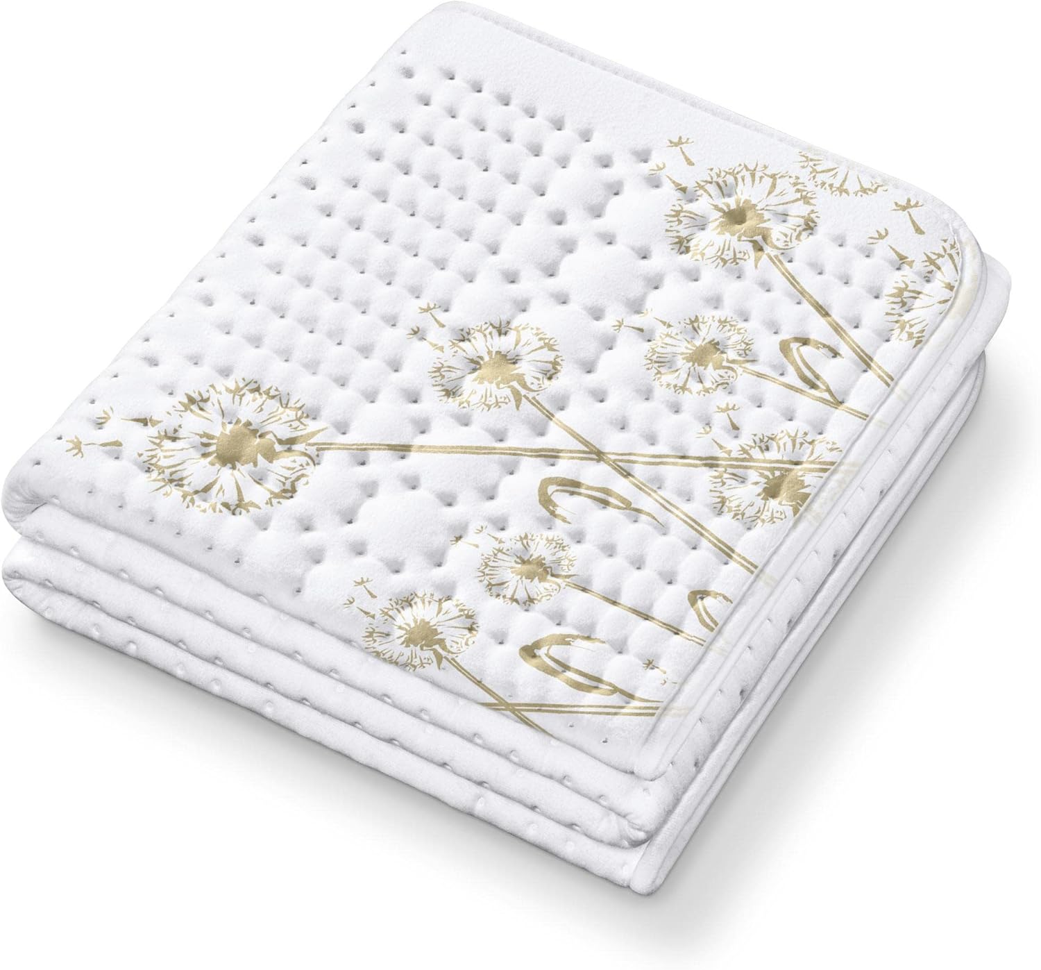 Beurer UB 33 heated underblanket, 3 heat settings, safety system, breathable