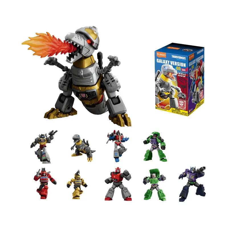 Blokees Transformers Galaxy V2: SOS, (BLK71102)