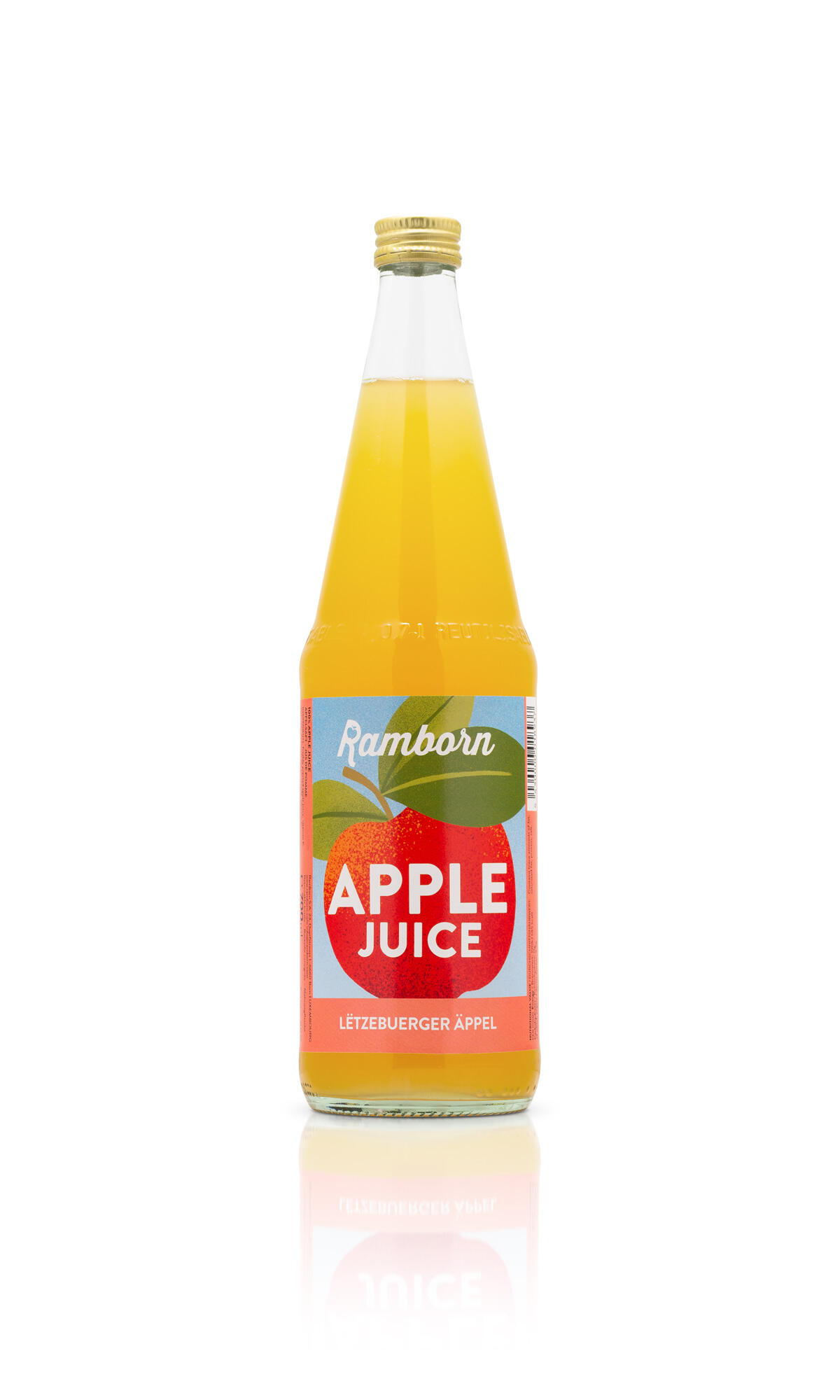 Ramborn 6x Apple Juice 70cl