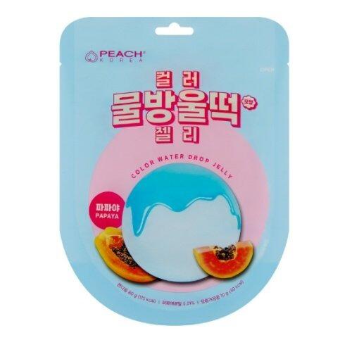 GS - Papaya Jelly Pudding - 90g - Product of South Korea