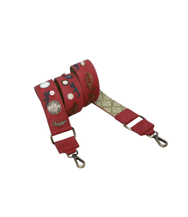 VENDULA LONDON TICK TOCK CLOCK SHOP   Bandoulière large